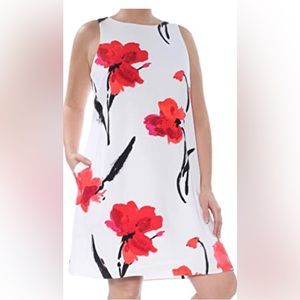 Lauren Ralph Lauren Floral Shift Dress